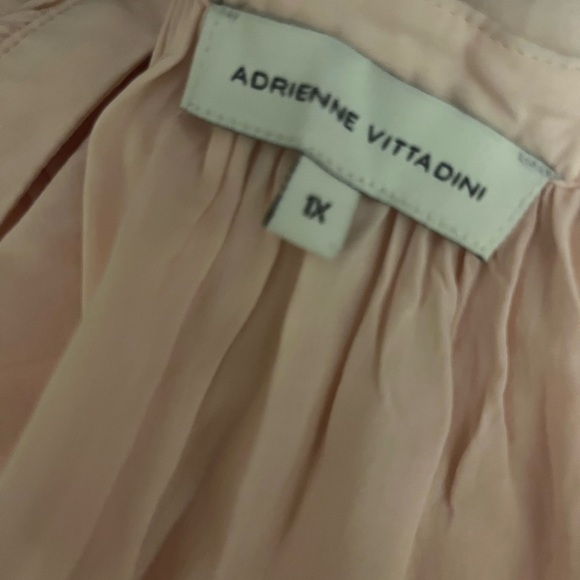 Adrienne Vittadini blouse 1X - Picture 5 of 5